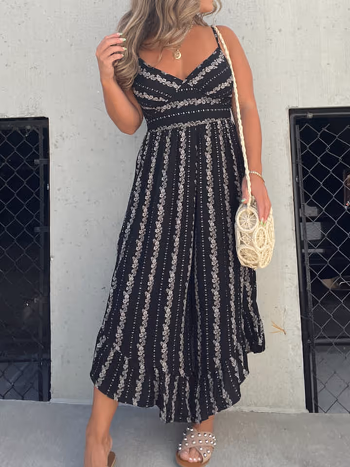 Bohemian Mermaid Jumpsuit